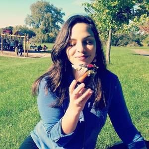 Meet your Posher, Mayara